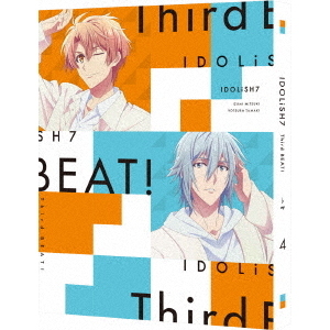 Amazon.co.jp: アイドリッシュセブン Third BEAT! 4 (特装限定版