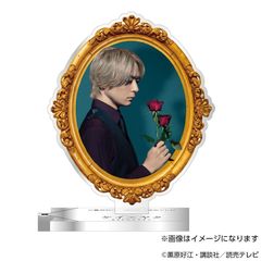 ケイ×ヤク　アクリルスタンド（英獅郎）【2次予約】