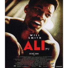 ALI　アリ（Ｂｌｕ－ｒａｙ　Ｄｉｓｃ）