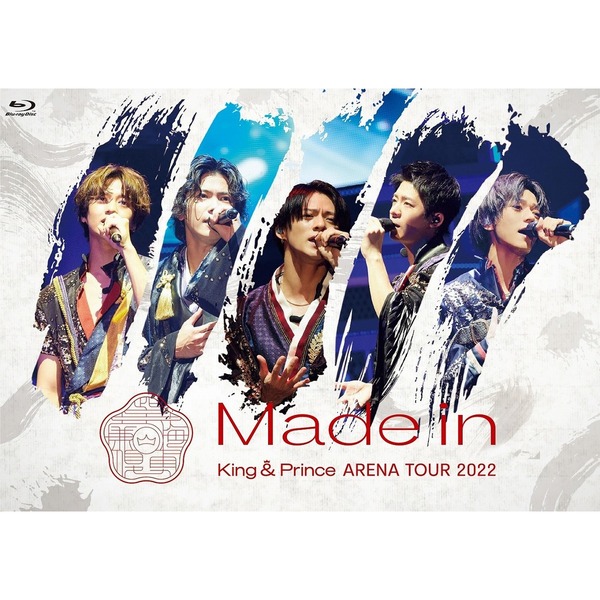 King & Prince／King & Prince ARENA TOUR 2022 ～Made in～ Blu-ray