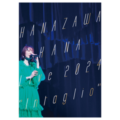 花澤香菜／HANAZAWA KANA Live 2024 “Intaglio”＜セブンネット限定特典：アクリルスマホスタンド付き＞（Ｂｌｕ－ｒａｙ）