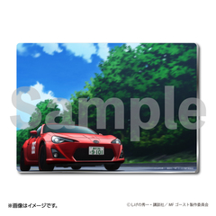 メタルディスプレイ_86(ハチロク)１