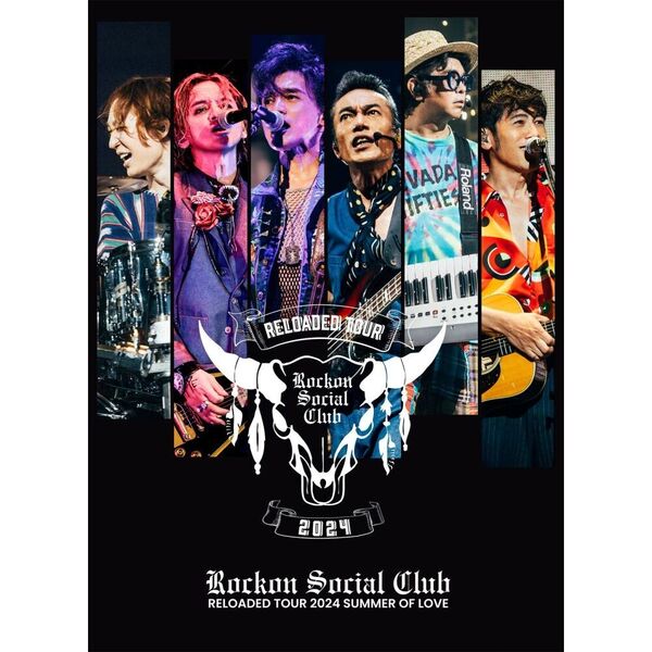 Rockon Social Club アクリルスタンドセット ロックオンソーシャルクラブアクリルスタンドセット