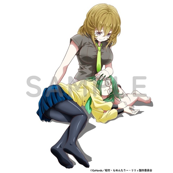 もめんたりー・リリィ 第3巻（Blu－ray Disc） 通販｜セブン