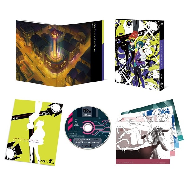 ネクロノミ子のコズミックホラーショウ vol．2（Blu－ray