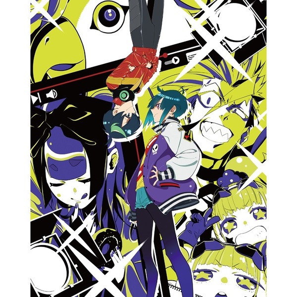 ネクロノミ子のコズミックホラーショウ vol．2（Blu－ray