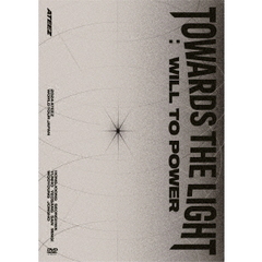 ATEEZ／2024 ATEEZ WORLD TOUR[TOWARDS THE LIGHT:WILL TO POWER]IN JAPAN DVD（特典なし）（ＤＶＤ）