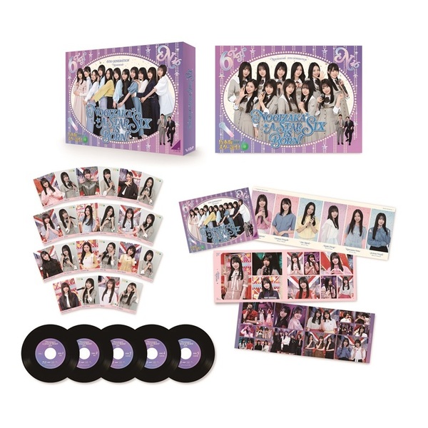 新　乃木坂スター誕生　Blu-ray Amazon.co.jp: 新・乃木坂スター誕生！ 第1巻 Blu-ray BOX : 乃木坂46: DVD