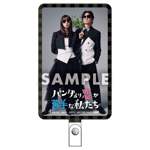 パンダより恋が苦手な私たち DVD-BOX＜予約購入特典：オリジナルフォン