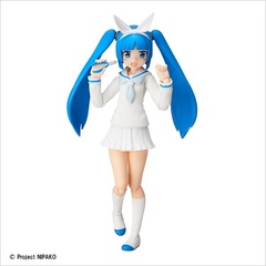 『究極！ニパ子ちゃん』figma ニパ子(再販)(2021年2月発売)