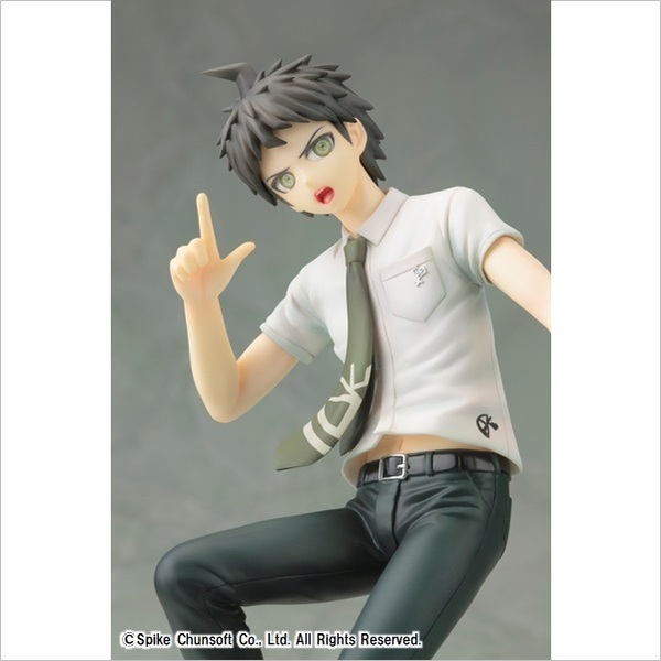 スーパーダンガンロンパ2』ARTFX J 日向 創(2021年4月発売) 通販