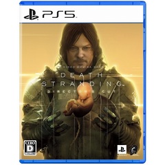 PS5　DEATH STRANDING DIRECTOR'S CUT