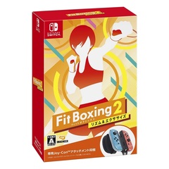 Nintendo Switch Fit Boxing 2　専用アタッチメント 同梱版