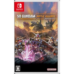 Nintendo Switch SDガンダム バトルアライアンス