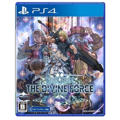 PS4　スターオーシャン6 THE DIVINE FORCE