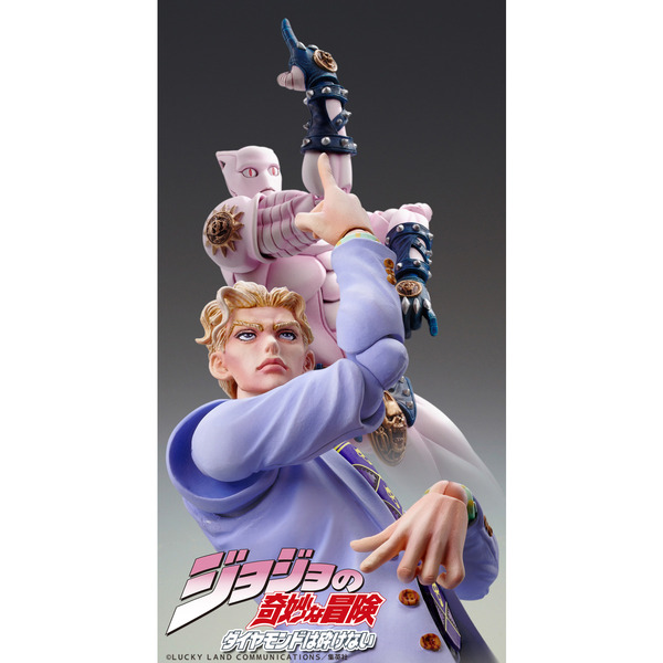超像可動 「吉良吉影・セカンド」『ジョジョの奇妙な冒険 第4部