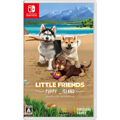 Nintendo Switch LITTLE FRIENDS ?PUPPY ISLAND?