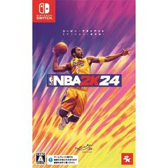 Nintendo Switch 『NBA 2K24』 コービー・ブライアント エディション (通常版)