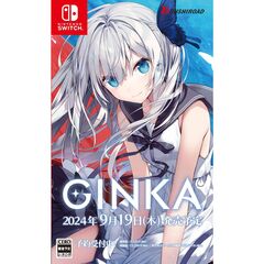 Nintendo Switch GINKA（抱き枕カバー付き特装版)