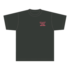 【ベリテンライブ2024】Tシャツ（B）スモークブラック S