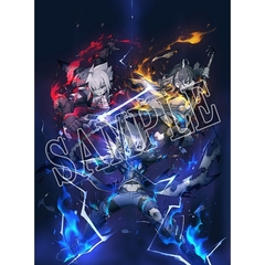 PS5　蒼き雷霆 ガンヴォルト トライアングル エディション 10周年記念コンプリートBOX