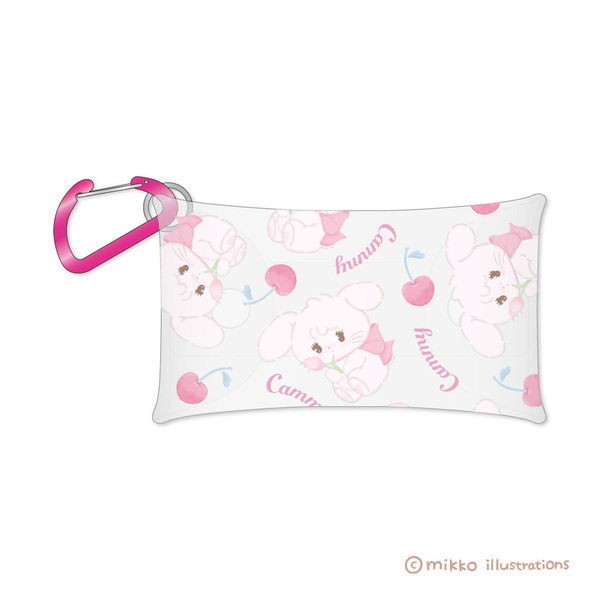 mikko x Moon Prim 推し活ケース ポストカード ムース mikko illustrationsトレカケース 推し ムース - メルカリ