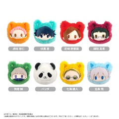 呪術廻戦　はるにゃんこたぴぬい【単品】（2025年8月以降発売予定）