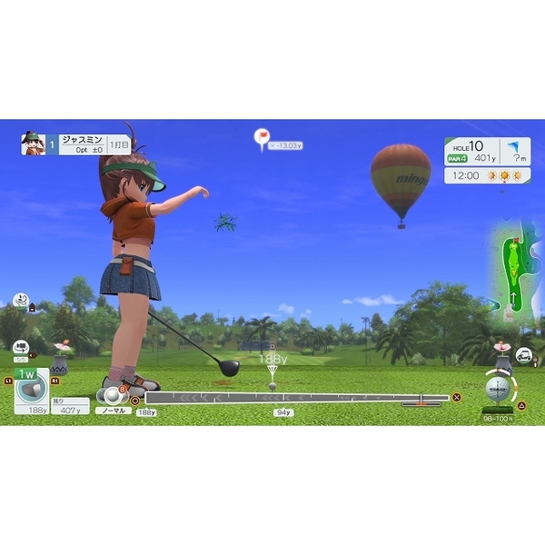 新品未開封　みんなのGOLF 5 Amazon.co.jp: みんなのGOLF WORLD -PS5 : ゲーム