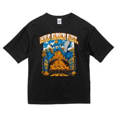 WILD BUNCH FEST. 2025 Demon TEE ブラック