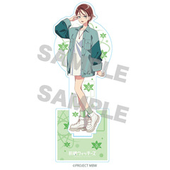 前橋ウィッチーズ アクリルスタンド 北原キョウカ 春服ver.