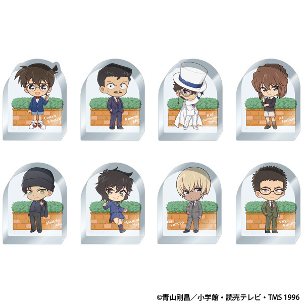 名探偵コナン アクリルブロック【単品】（2025年9月以降発売予定