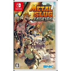 Nintendo Switch METAL SLUG TACTICS