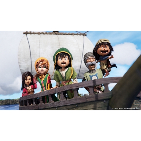 PS5 ドラゴンクエストVII Reimagined 通販｜セブンネットショッピング