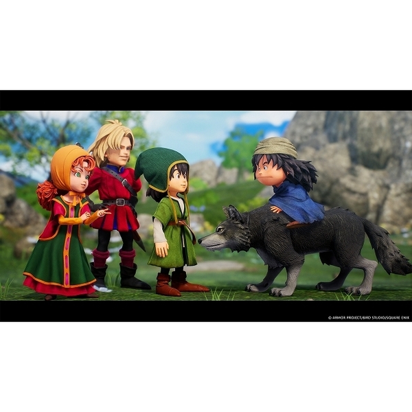 PS5 ドラゴンクエストVII Reimagined 通販｜セブンネットショッピング
