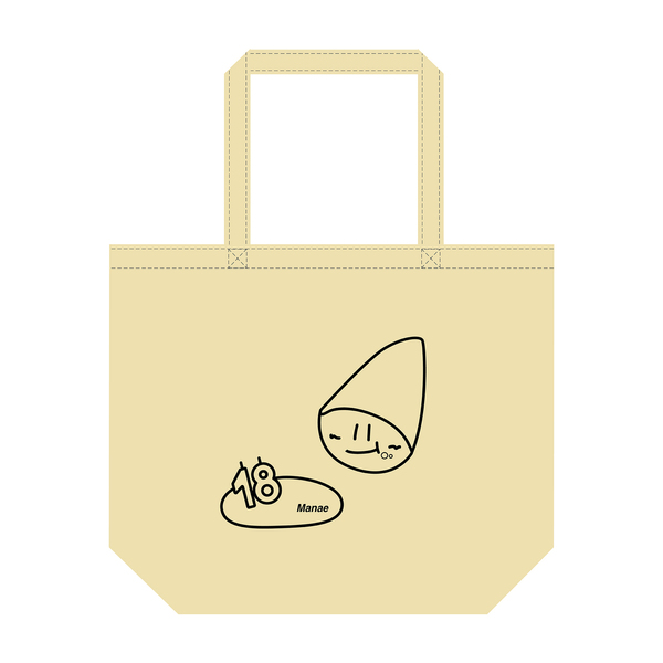 SKE48】太田愛恵 生誕記念BIGトートバッグ（2025年12月度） 通販