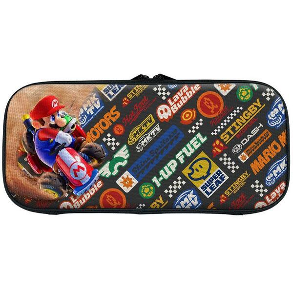 ⭐︎NintendoSwitch2 マリオカートワールドセット➕ハンドル・ケース⭐︎ Amazon.co.jp: マリオカート ワールド -Switch2 & 【任天堂純正