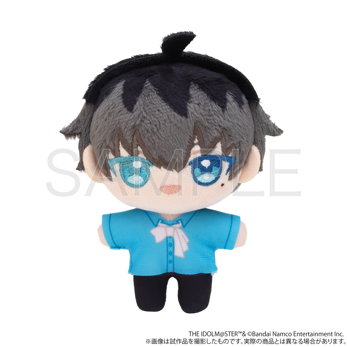 アイドルマスター SideM ぬいパル（ぬいぐるみマスコット）／鷹城恭二
