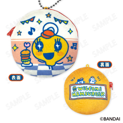 たまごっち ウェルカムバーガー コインケース ＜B：めめっち＞（2026年6月以降発売予定）