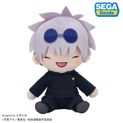 アニメ『呪術廻戦』5周年　懐玉・玉折　五条悟　ふわぷち　ぬいぐるみ（M）（2026年9月以降発売予定）