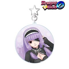 ドリームクラブ ドリームクラブシリーズ 魔璃 BIGアクリルキーホルダー（2026年7月中旬以降発売予定）