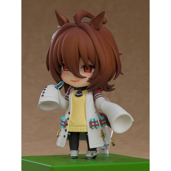 ウマ娘 プリティーダービーねんどろいど アグネスタキオン【再販