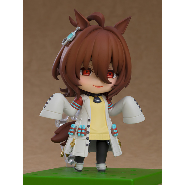 ウマ娘 プリティーダービーねんどろいど アグネスタキオン【再販
