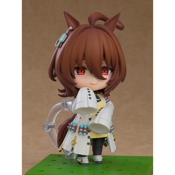 ウマ娘 プリティーダービーねんどろいど アグネスタキオン【再販