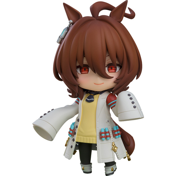 ウマ娘 プリティーダービーねんどろいど アグネスタキオン【再販
