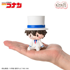 名探偵コナン ふわぷち デフォルメフィギュア 怪盗キッド（2026年12月以降発売予定）