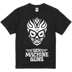 SEX MACHINEGUNS 復刻ロゴTシャツ  Mサイズ