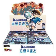 CT-P10 名探偵コナンTCG Case-Booster 10 追憶の盟友 DP-BOX