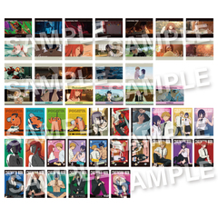 劇場版『チェンソーマン レゼ篇』 グラフィカルカードコレクション【単品】（2026年10月以降発売予定）