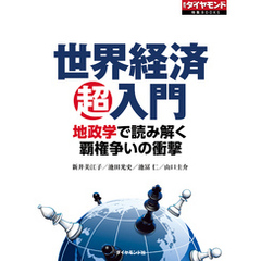 世界経済超入門　地政学で読み解く覇権争いの衝撃