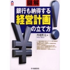 図解銀行も納得する経営計画の立て方